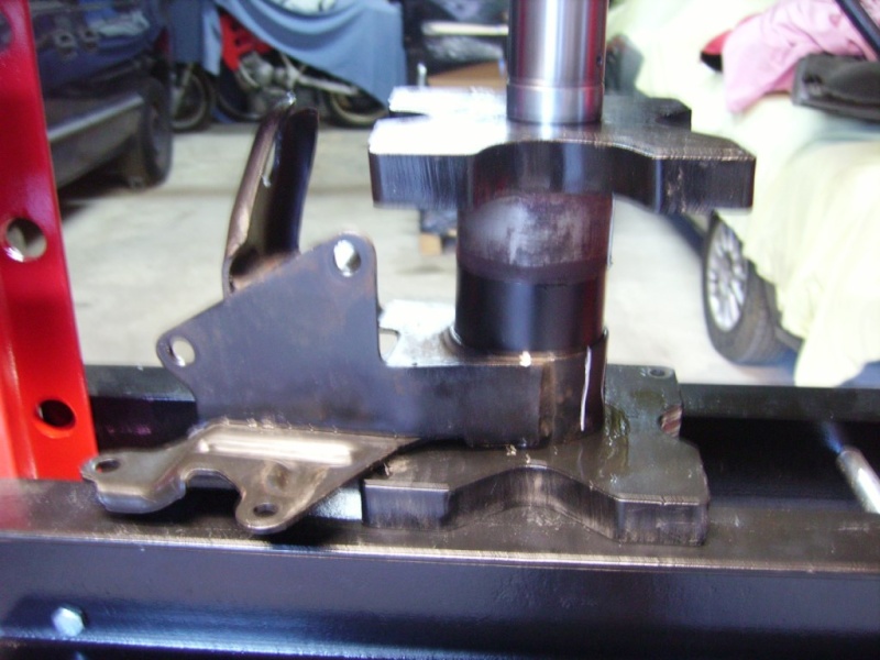 tuto remlacement 4 silens blocs moteur chrysler 2,5 td 98 Sb4810