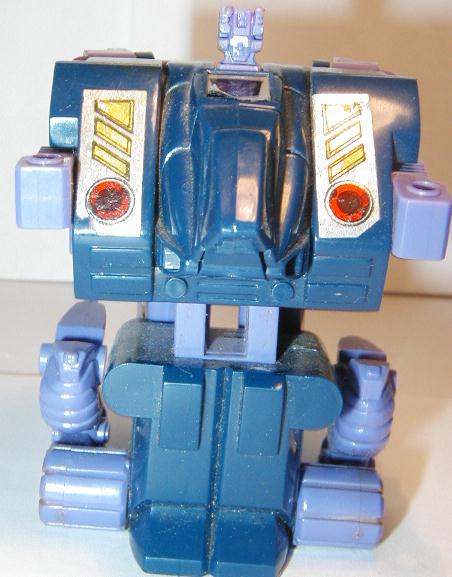 I robot Transformers della Generazione 1  112