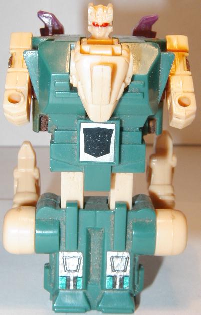 I robot Transformers della Generazione 1  410