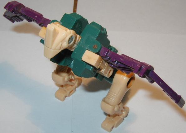 I robot Transformers della Generazione 1 510