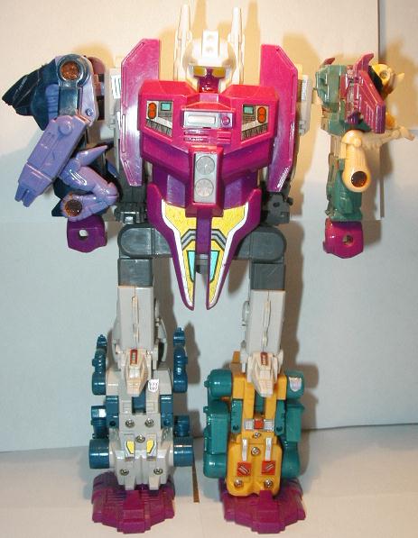 I robot Transformers della Generazione 1  Abomin10