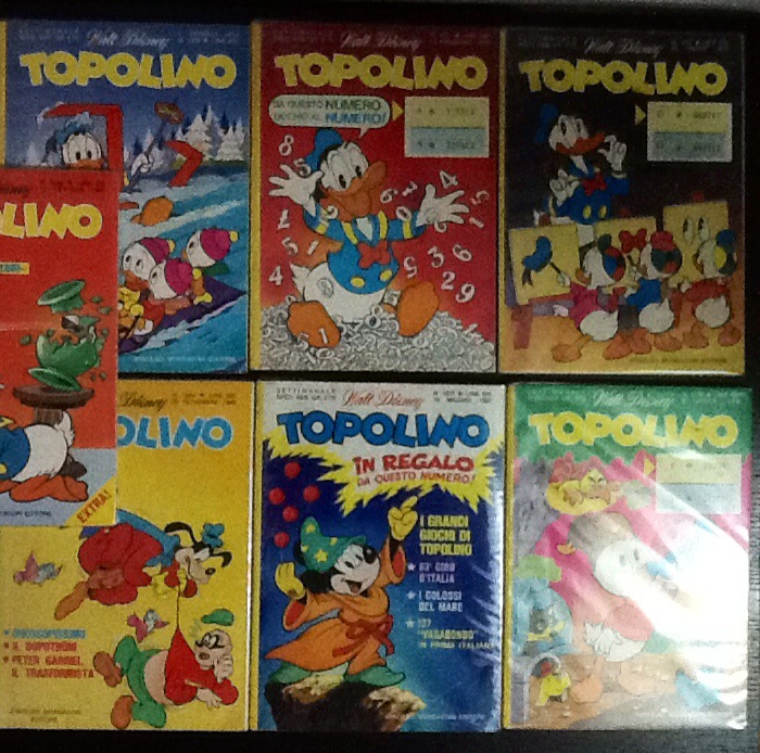 Topolino anno 1979/1980 Image110