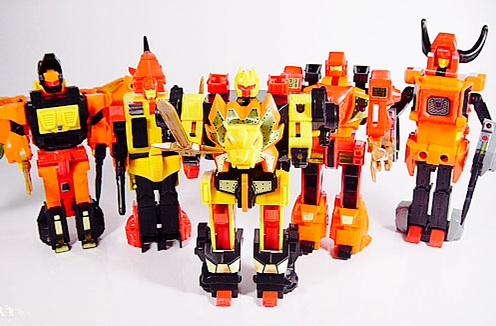 Predaking Componenti senza armi e pezzi Image129