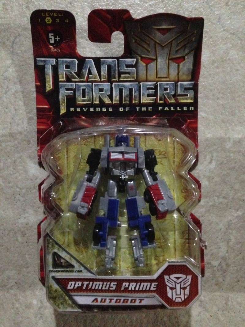 Transformers Optimus Prime e Ratchet ROTF Image179