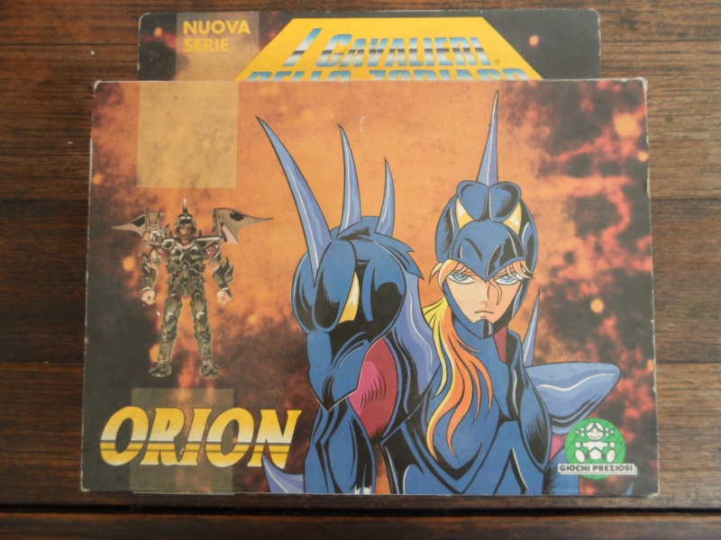 Cavalieri dello Zodiaco Mizar e Orion Asgard Sam_3517