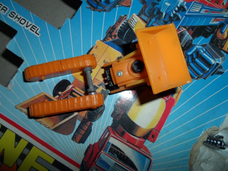 Transformers Devastator made in taiwan anni Ottanta Sam_4313