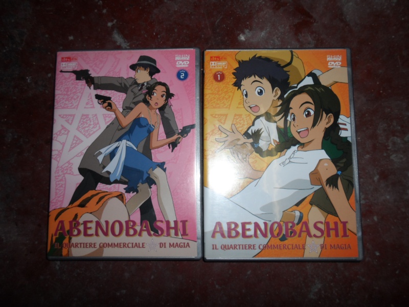 Anime DVD collection Sam_5013
