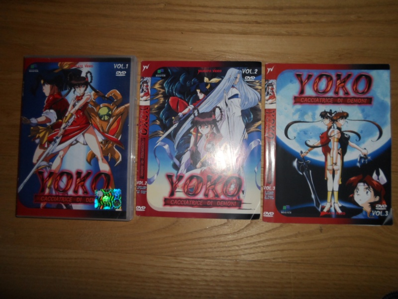Anime DVD collection Sam_5029