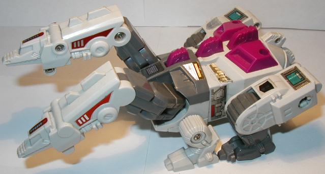 I robot Transformers della Generazione 1  Vehicl10