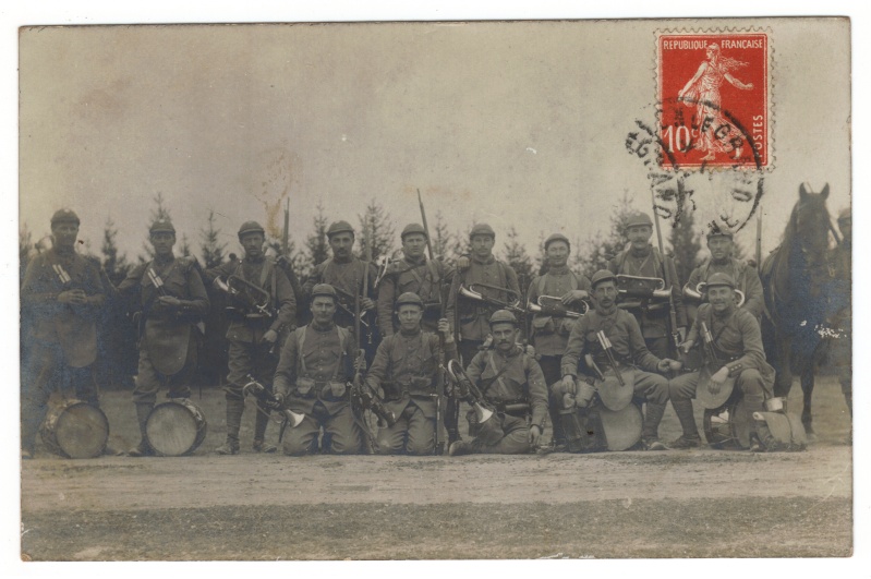 photo assez exceptionnelle du 106 RI - camp de Mourmelon avril 1913 09-09-10