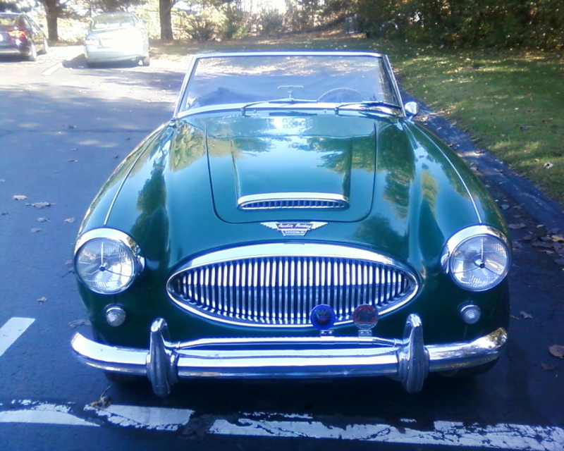 Automobiles you don't see everyday... - Page 6 Astin-10
