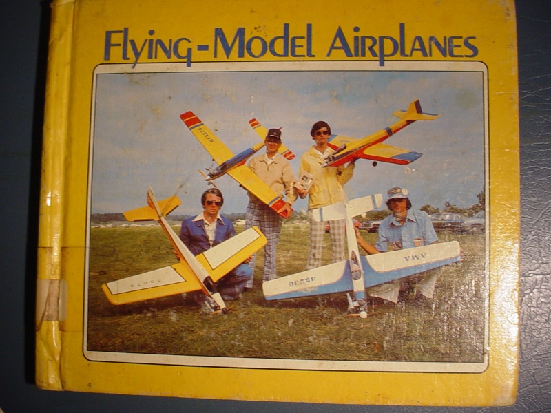 What's on your model bookshelf? - Page 2 Flying10