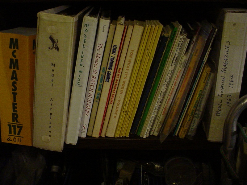 What's on your model bookshelf? Shop_b10