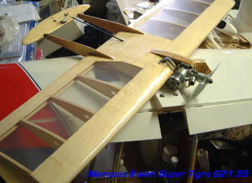 1/2A Nemesis c/l combat wing Supert10