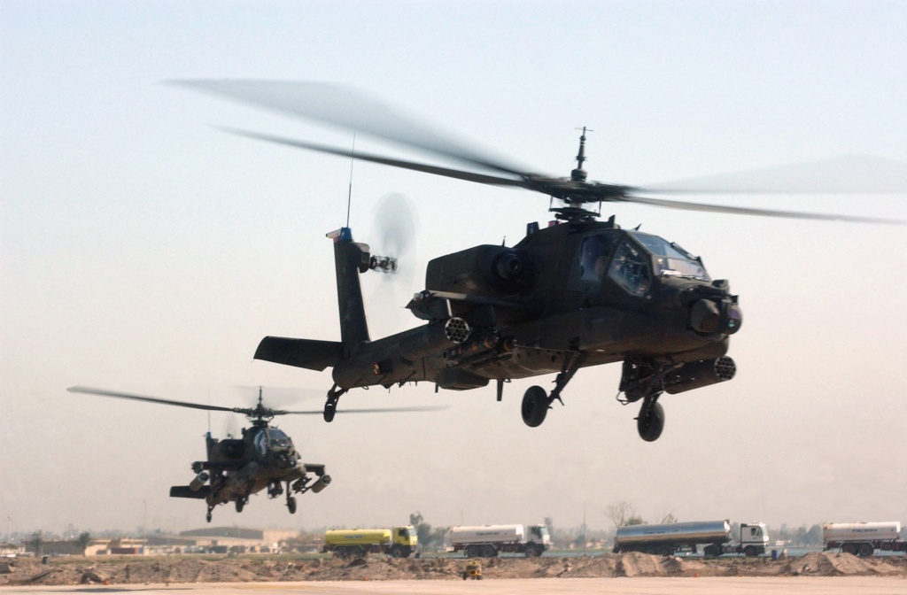 US Military Photos and Videos: Ah-64_10