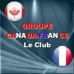 Forum : GROUPE CANADA FRANCE-LE CLUB Groupe13