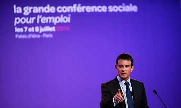 #TMCweb3 : #MasterBusinessF : Baisses d'#impôts : les classes moyennes vont aussi en profiter, promet Manuel #Valls L_vall10