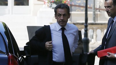 #TMCweb3 : #MasterBusinessF : Affaire des écoutes : Nicolas #Sarkozy placé en garde à vue Phobc610