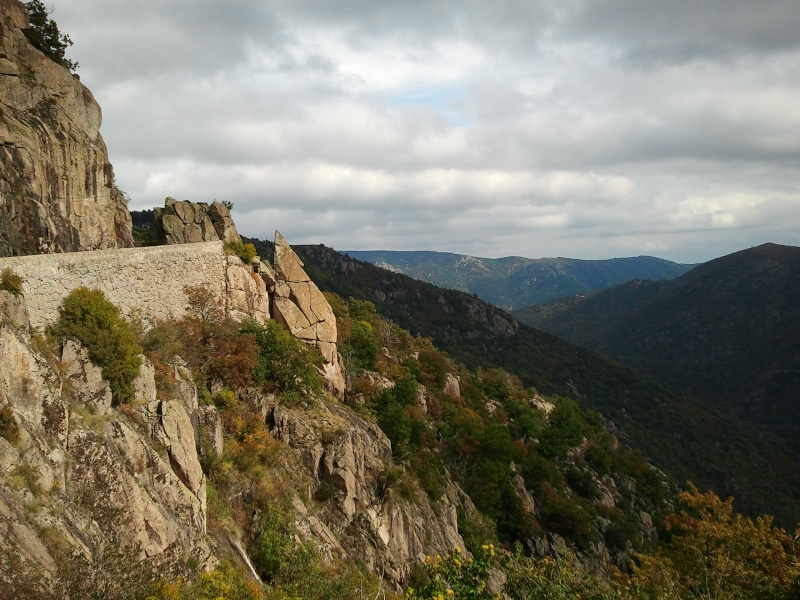 Clichés de Lozère pour le big boss ... Photo173