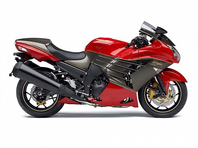 News moto 2014 : Kawasaki ZZR 1400 Performance Sport 7427aa10