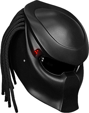 Prototype d’un casque de moto version Halo Fb520710