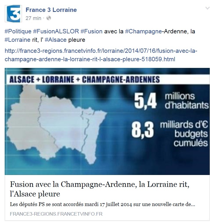 Fusion de la Lorraine avec l'Alsace ou la C-A, qu'en dire? - Page 3 Lorrai13