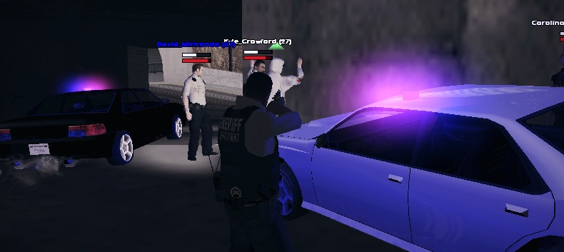 Los Santos Sheriff's Department - A tradition of service (4) - Page 2 Gta_s299