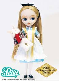 Pullip Fantastic Alice Regeneration Series (2012) Tylych13