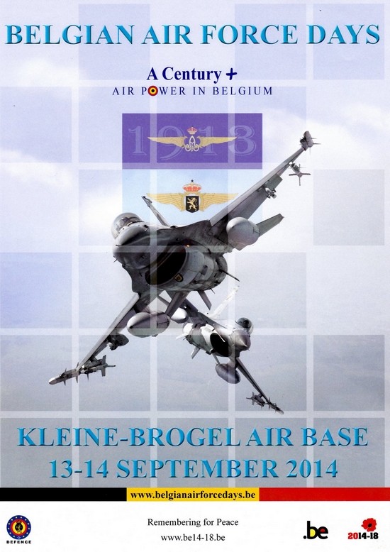 [12-14/09/2014]Meeting de Klein Brogel: Belgian Air Force Days... Kb_00010