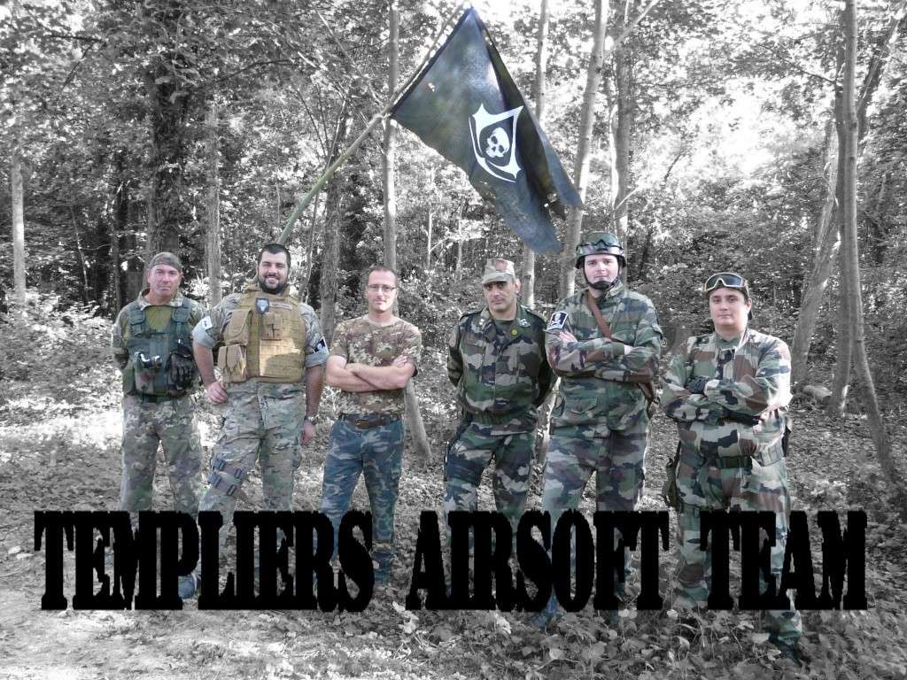 Templier Airsoft Team