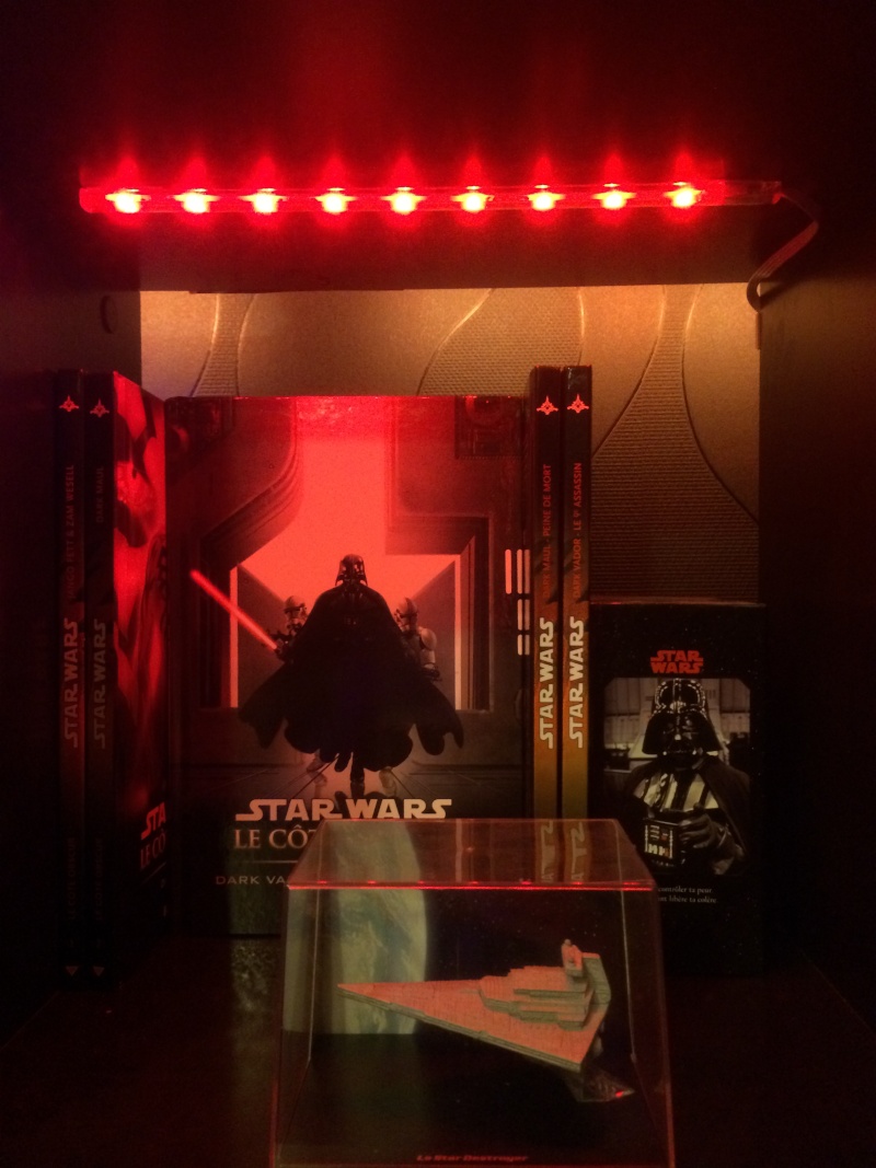 Collection n°189:Collec Star Wars sideshow hot toys koto etc - Page 2 Img_3313