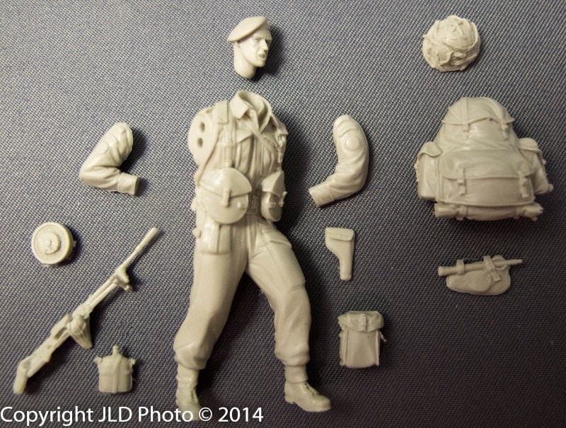 Commando Kieffer, 6 juin 44 - NEMROD 35100 - 1/35 Img_4858