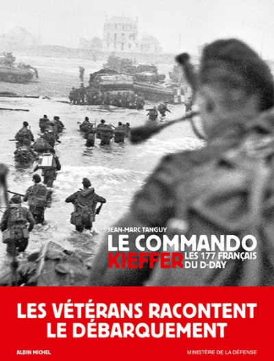 Le Commando Kieffer - Les 177 Français du D-Day Le_com10