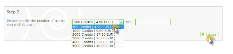 Nieuwe creditkaart betaal mogelijkheid 18-09-12