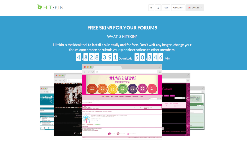 Hitskin: una piattaforma per tutti gli stili Homepa11