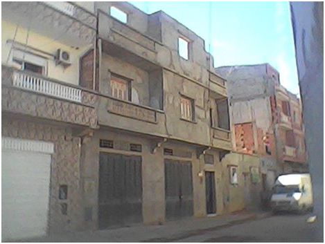 بيت للبيع ولاية وهران 6210