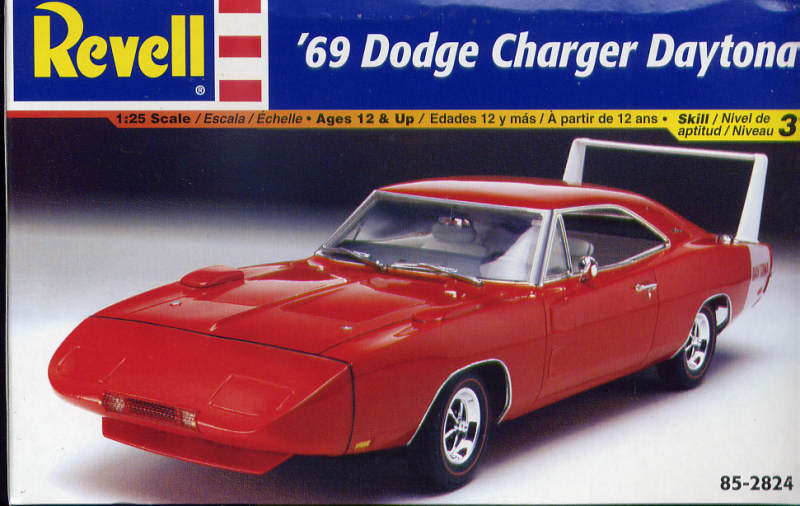 '09 Dodge Challenger "Daytona" (Revell/MSSS) [WIP] 69_dod10