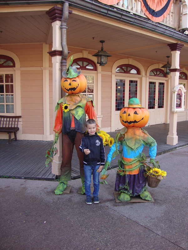 TR n°2: Découverte d'halloween. Un séjour "fail": 4 jours où rien ne vas comme prévu! Dsc09422