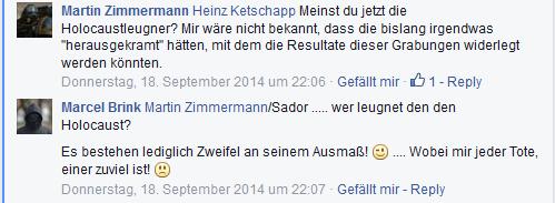 Denis Laier, Marcel Brinkhoff und der Holocaust - Eine unendliche Geschichte Brinki10