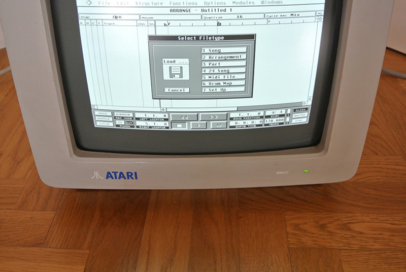 [VDS] Ecrans Atari ST  - baisse de prix Sm_12411
