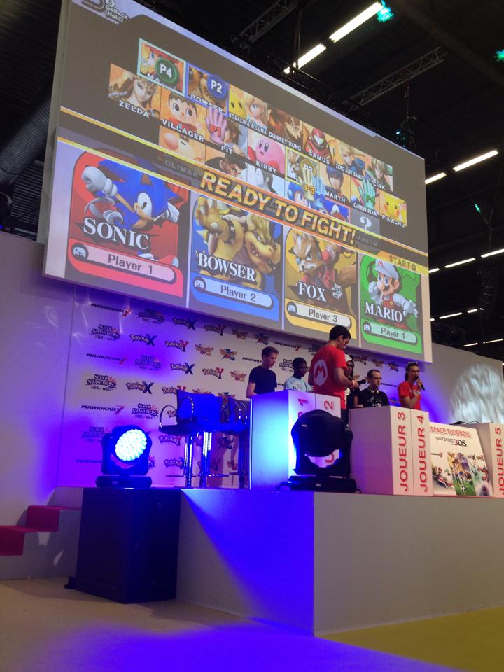 Smash Bros à Japan Expo - Page 3 10531310