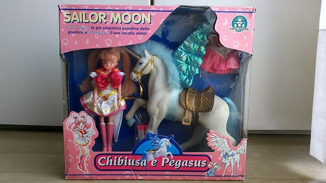 Cerco vari oggetti bambole di Sailor Moon Help 10804510