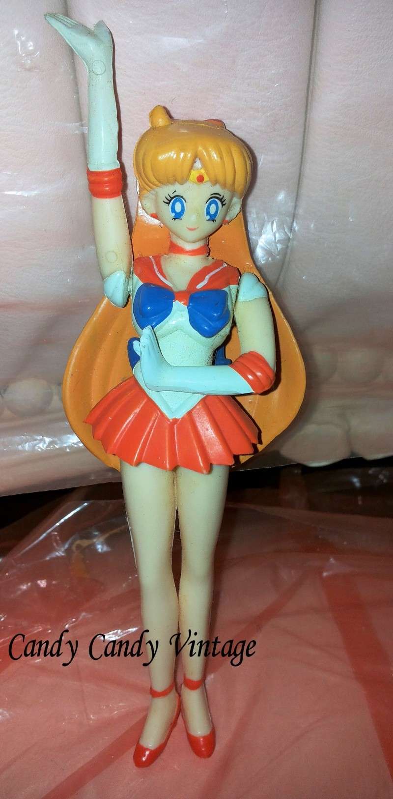 sailor - SAILOR MOON ACTION FIGURE VINTAGE ANNI 90 VENDO LOTTO  20140615