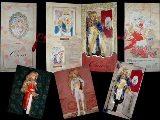 Cerco bambola LADY OSCAR - ROSE OF VERSAILLES  Poupee10