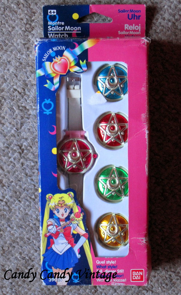 sailor - Cerco vari oggetti bambole di Sailor Moon Help Sailor12