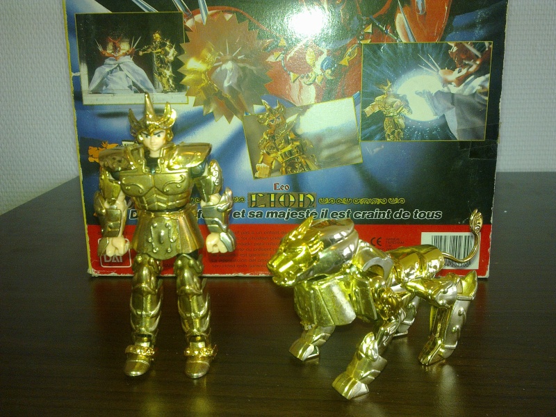 Collection Saint Seiya Vintage et Die Cast 28062015