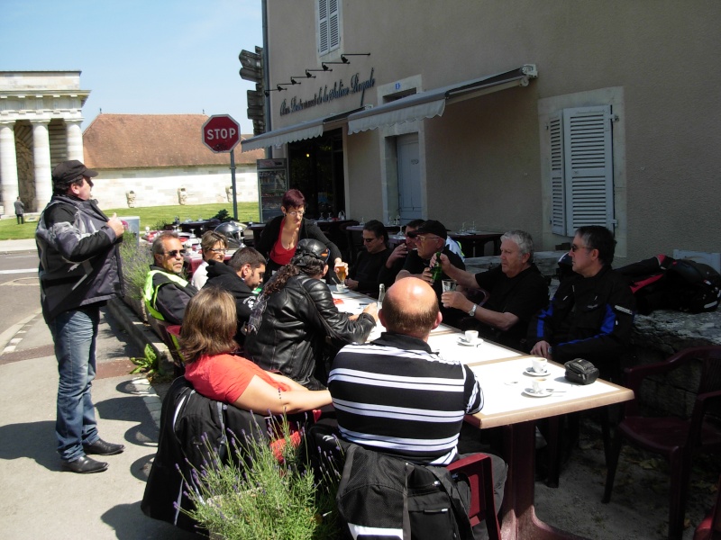 Ballade aux salines d'Arc et Senans avec le club. Dscn2317