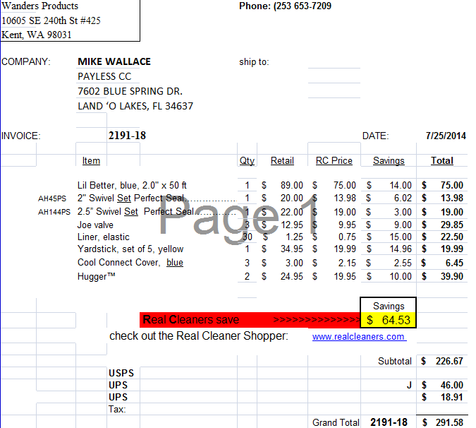 Cool Invoice  Son_se10