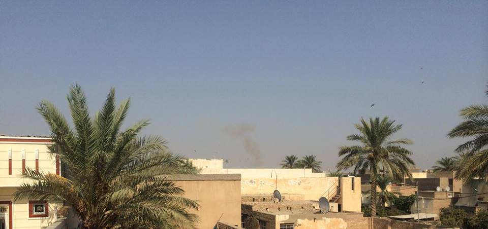 صور انفجار محافظة الحلة يوم الاثنين 25-8-2014 10625010
