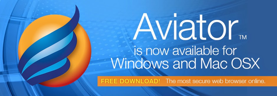 تحمیل برنامج Aviator لتصفح مواقع الانترنت Aviato10